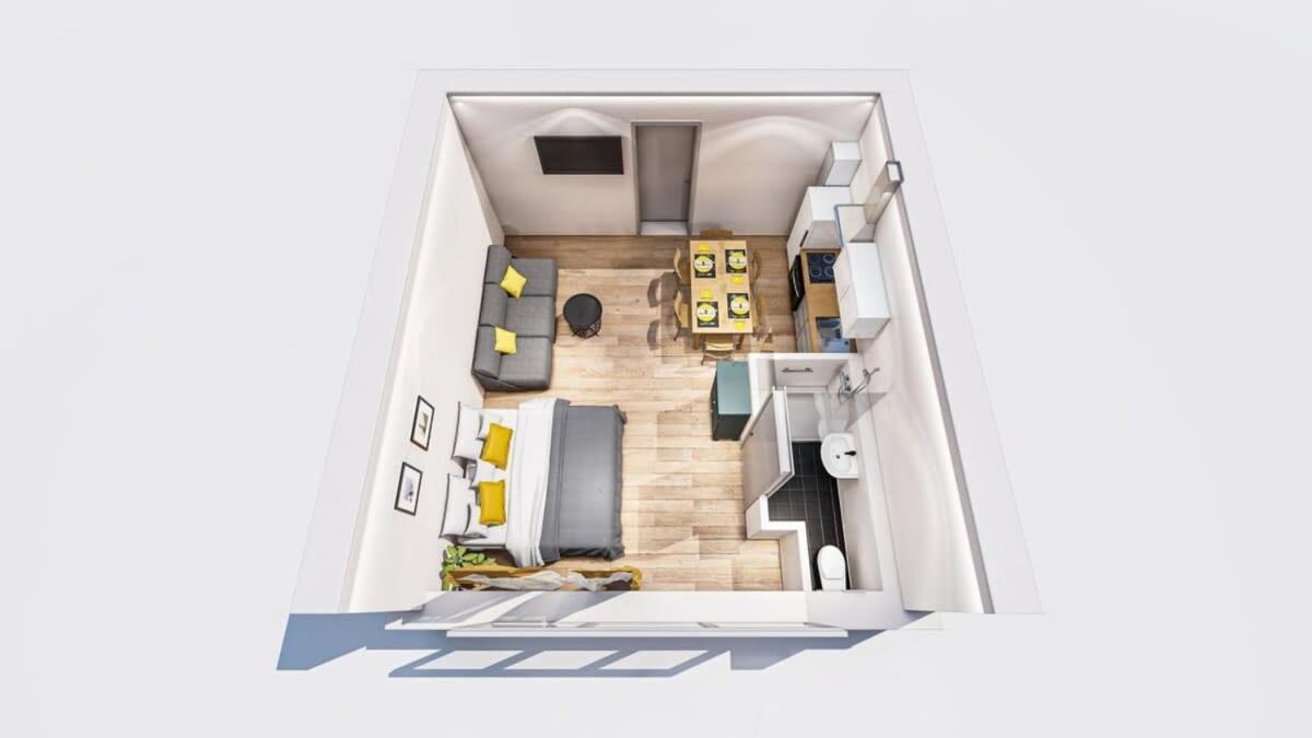 Schulterblatt-Apartments Hamburg Unit 3 For 5 Εξωτερικό φωτογραφία