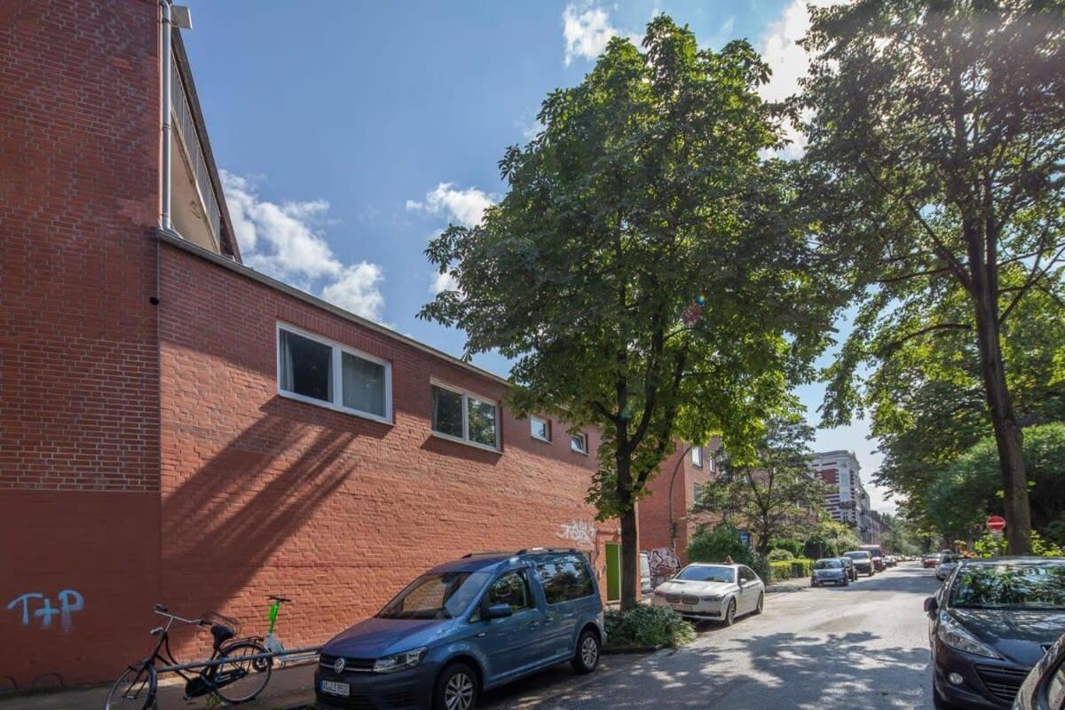 Schulterblatt-Apartments Hamburg Unit 3 For 5 Εξωτερικό φωτογραφία