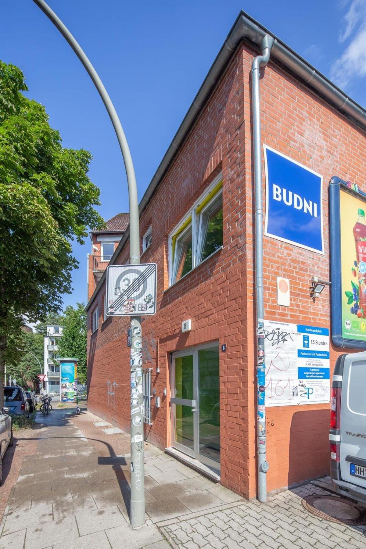 Schulterblatt-Apartments Hamburg Unit 3 For 5 Εξωτερικό φωτογραφία